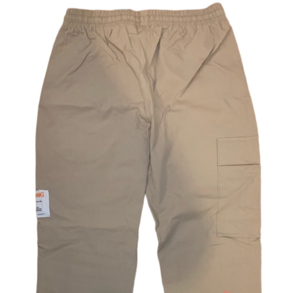 MEN’S SPALDING ACTIVEWEAR JOGGER SWEATPANT IN PUTTY - NWT! - Picture 3 of 6